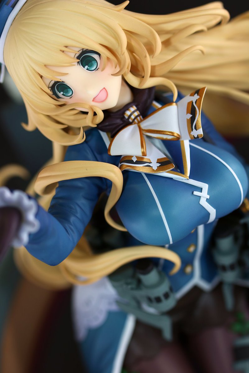 Max Factoryより艦これの美少女フィギュアの愛宕が届く 18ページ目 Togetter