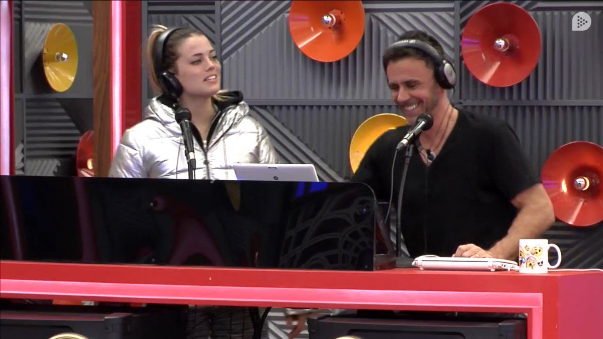 #salvaralonsoghvip5 #alonsoghvip5 #GHVIP5 <a href="/AlyEckmann/">Aly Eckmann</a> sobre Alonso "Eres como mi Papá aquí, eres importante para la gente de la casa"