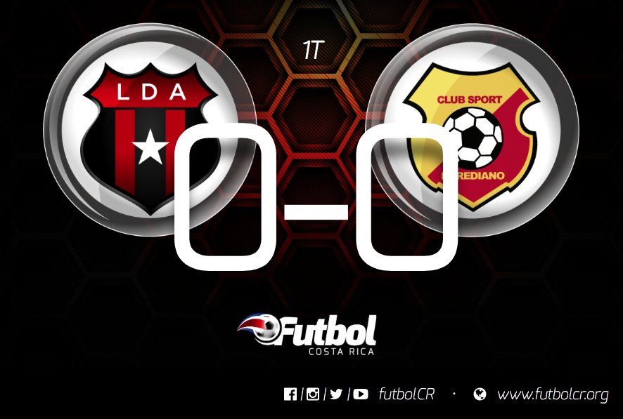 FutbolCR's tweet photo. #LDAvCSH 0-0
¡Inicia el encuentro!
@ldacr recibe al @csherediano1921
en el Morera
Sígalo #enVivo:
⏱🎙📊→ https://t.co/IsTIRjsLrZ https://t.co/2Z0IMFhSDh