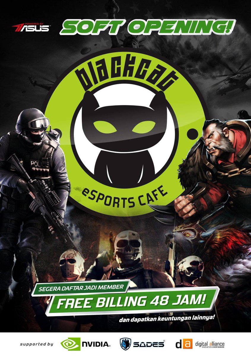 BlackCat eSports tweet media