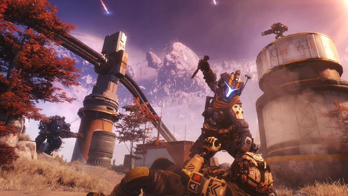 Titanfall 2 developer laughs at the idea of releasing the game on Nintendo Switch https://t.co/7TqteViwLZ<a href="/tag/infinitewarfare"class="tags"><span>#infinitewarfare</span></a><a href="/tag/infinityward"class="tags"><span>#infinityward</span></a><a href="/tag/mwremastered%20"class="tags"><span>#mwremastered </span></a>