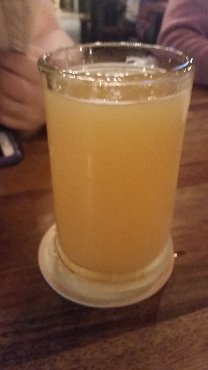 KlipHarper's tweet image. Mimosa for you! @EmberGuild