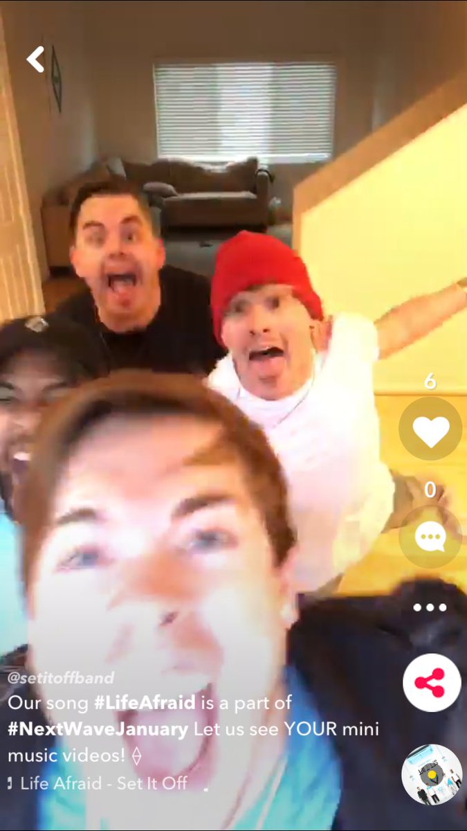 CodySIO's tweet photo. We just did a new @musicallyapp for our song #LifeAfaid since it's featured on #NextWaveJanuary check it here! https://t.co/X1it6HpRGl https://t.co/SeytaYFcc0