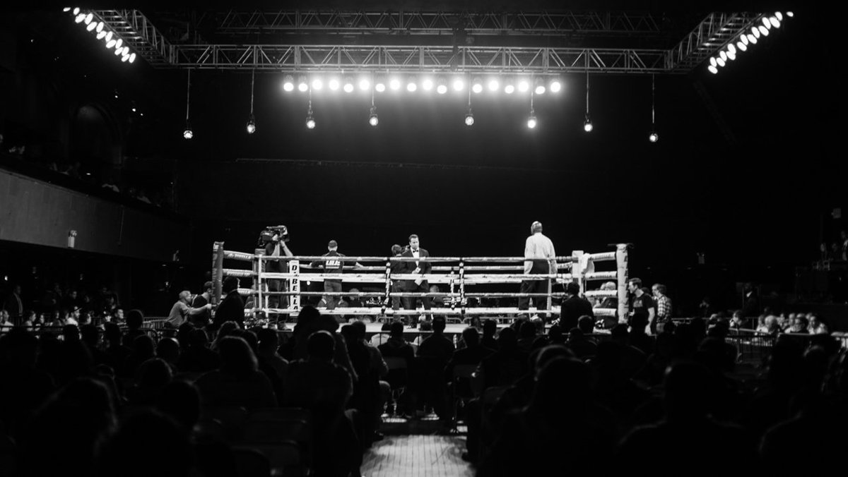 goldmedalmind's tweet photo. #Champions answer the bell. “You become a champion by fighting one more round.” ―James Corbett, former World Heavyweight Champ #OneMoreRound https://t.co/0ZlNI2wkZC