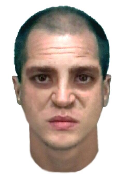 j_j_andrade's tweet photo. #URGENTE Este es el sospechoso de homicidios en Liberia, tiene tatuaje c/letras chinas en espalda, informes al 9-1-1 o 800-8000645 (Dar RT) https://t.co/TLFGLpm8ue