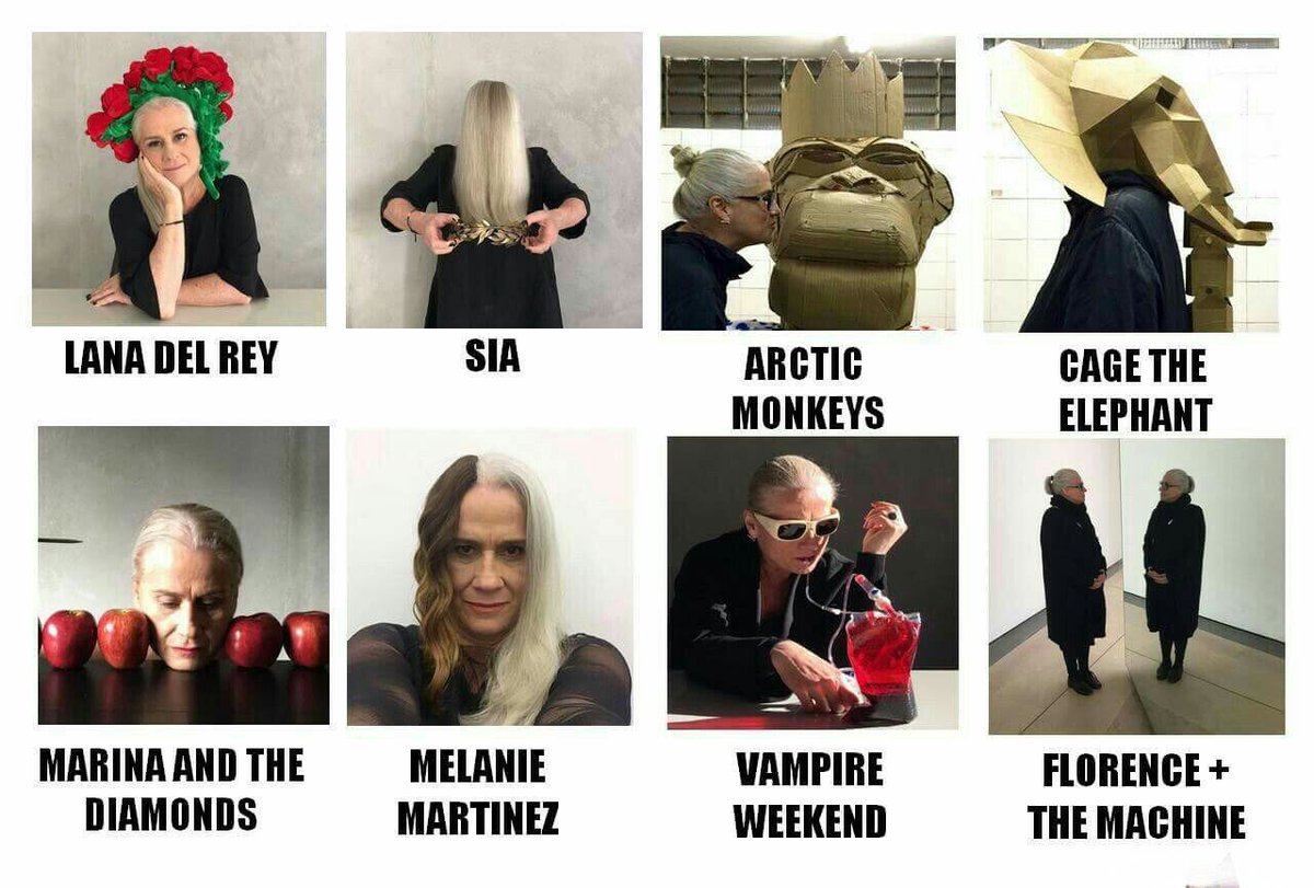 veraholtzirreal's tweet photo. Mais indie que eu?? https://t.co/evasbQM1XL