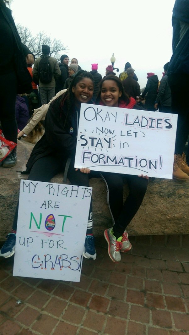 BestNewsNetwork's tweet photo. INSPIRATION, MOTIVATION, and UNIFICATION at it's finest! Women's March Around the Globe 2017 https://t.co/lmh337igWp
