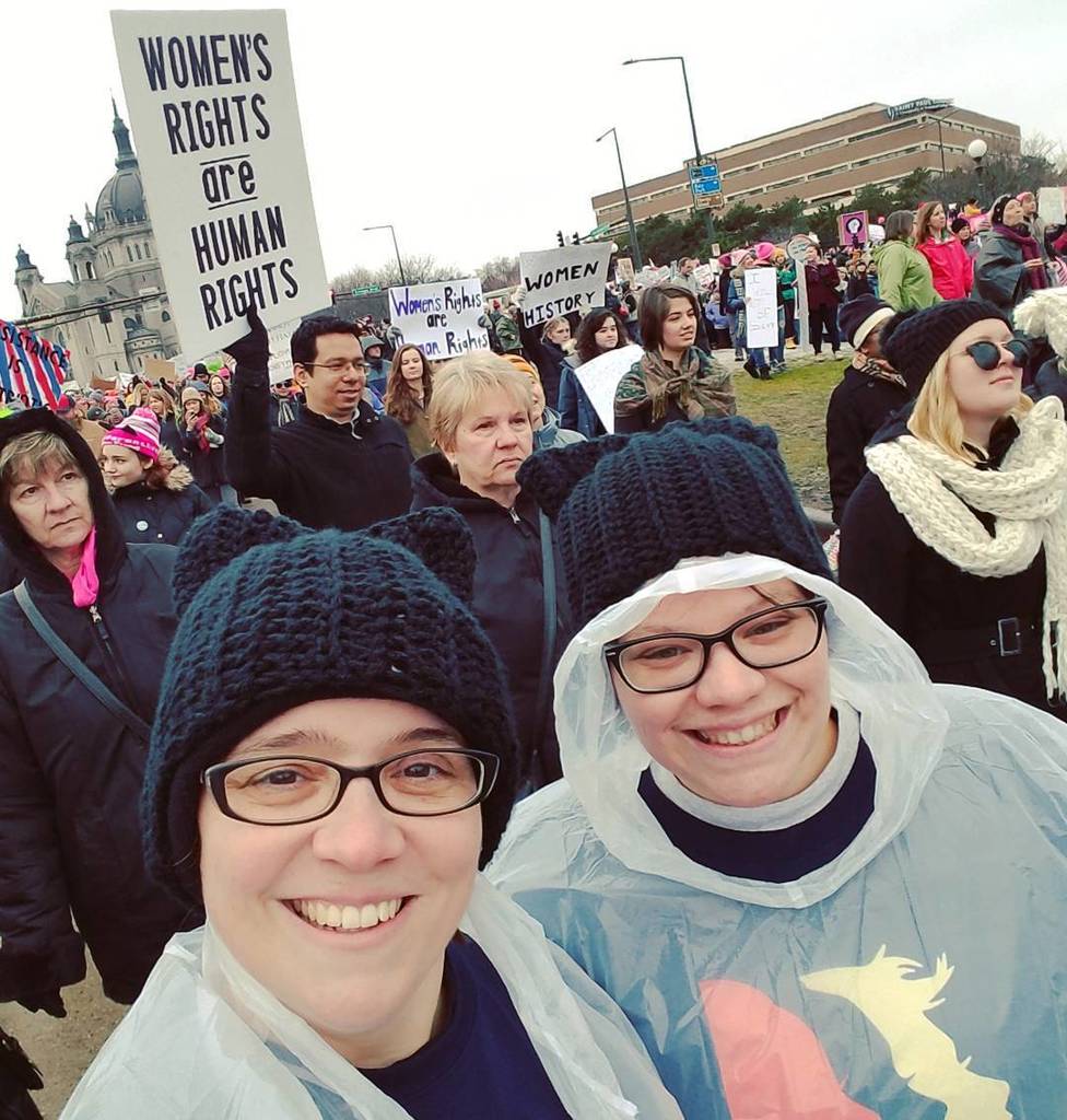 africasblog's tweet image. And we #marched!!! What an absolutely amazing day, because #womensrights are #humanrights!… ift.tt/2keIevI