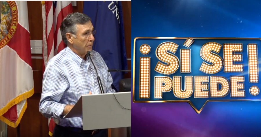 FHRCuba's tweet image. ¡Si Se Puede! El mensaje inspirador que mueve el corazón de millones de Cubanos por todo el Mundo miamiactualidad.com/2017/01/si-se-…