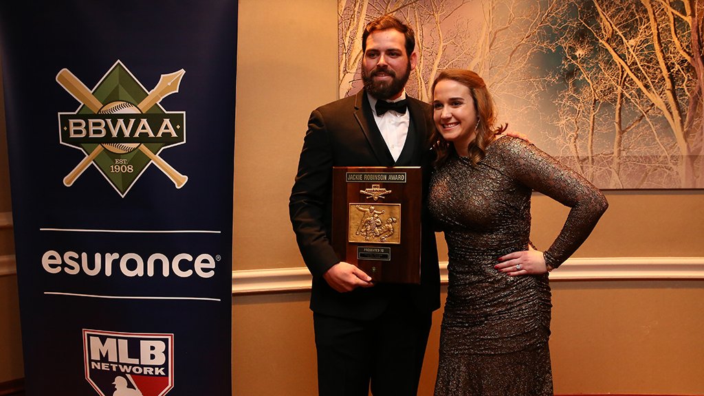 tigers's tweet photo. Just the beginning, @MFulmer12! #ROY https://t.co/nxEpnffQbb