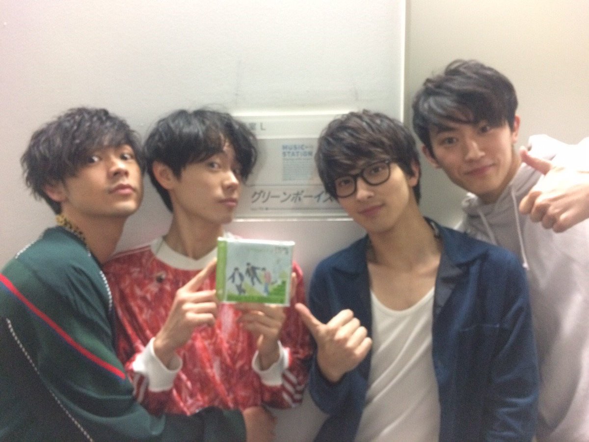 最近の現実逃避が彼らしかなくて唯一幸せでいれる💭 #キセキーあの日の