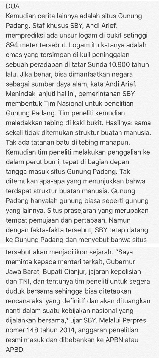 jokoanwar's tweet photo. Mari baca dgn tidak sinis. Sama2 belajar supaya tidak sering termakan hoax spt Pak @SBYudhoyono. Beliau juga manusia spt kita bisa khilaf. https://t.co/dODbzOXVGP