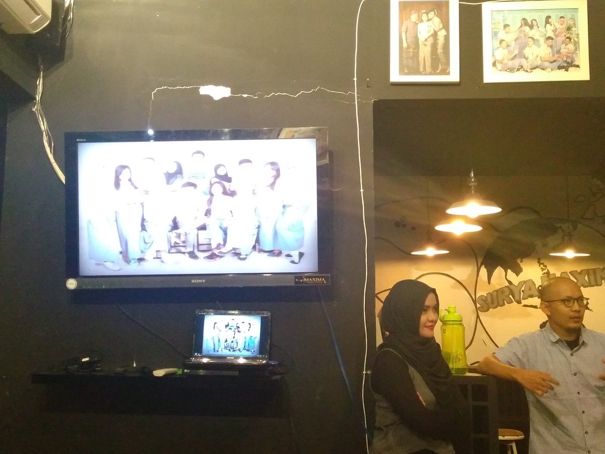 Bayu&amp;Yuke salah satu pengusaha muda Lampung yg Sukses di bidang Photography #LampungCihuy #BloggerCihuy <a href="/duniaindra/">indra pradya</a> <a href="/mamavanenbas/">Elisa Koraag</a>