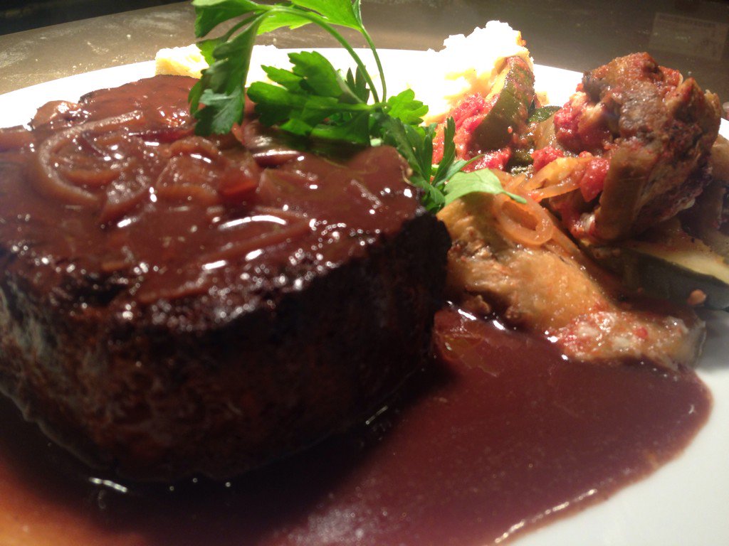 quercibella's tweet photo. Country Meatloaf 😍 https://t.co/G0nbPDcwmI