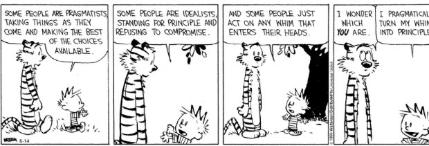 Calvin and Hobbes Fan Account tweet media