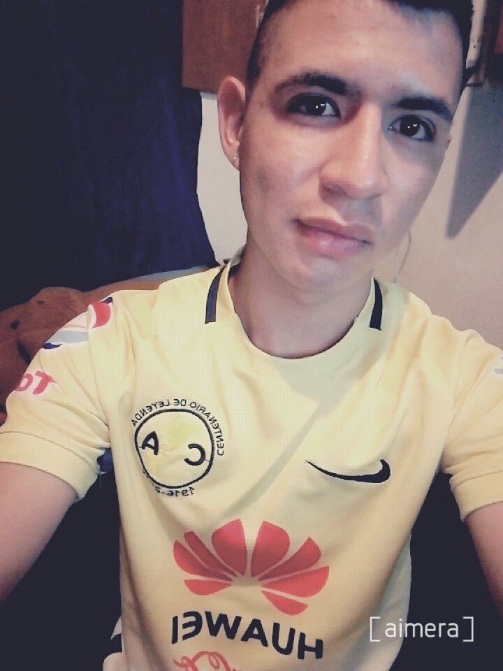 IsaacTC711's tweet photo. #QueTeDefine   Vamos América 💙⚽💛 https://t.co/BCGzHDtQAG