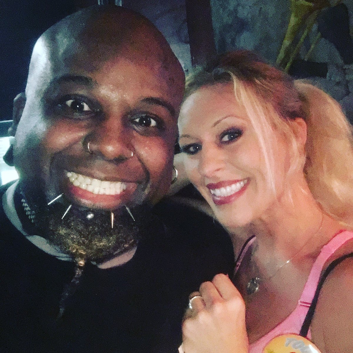 Andy Blanco tweet media