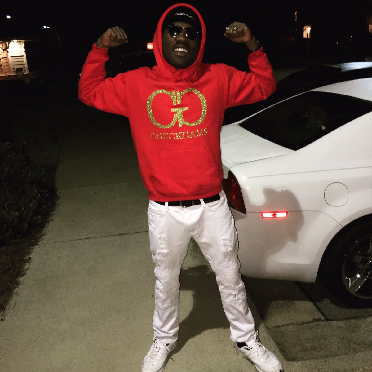 srt_check's tweet image. 💪🏾💪🏾 #Checktherapper #checkgame #lilRod