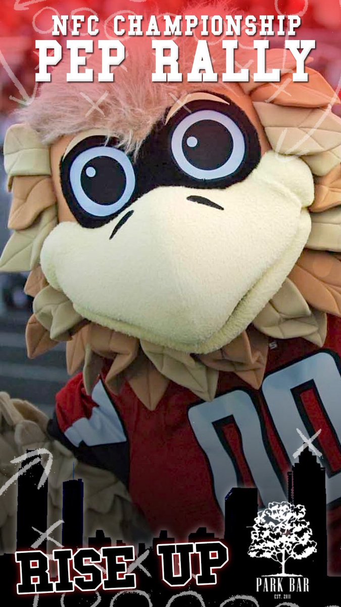 Park_Bar's tweet photo. We are ready for @FreddieFalcon #RiseUp https://t.co/prsuR8d9Ay