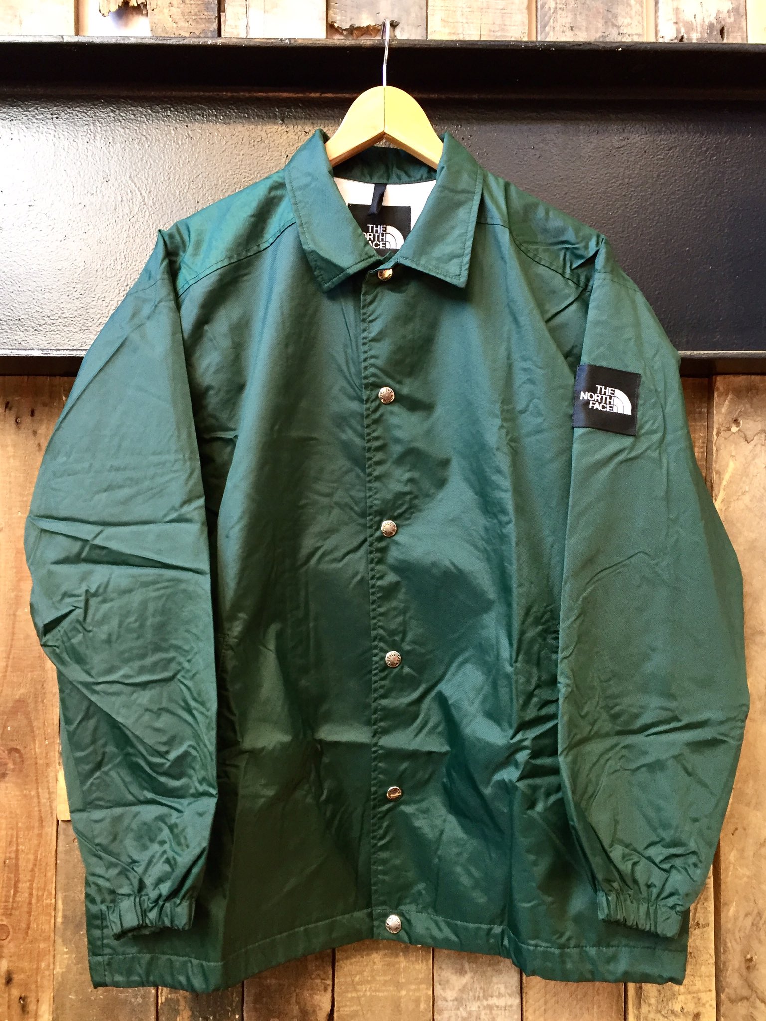 90s THE NORTH FACE コーチジャケット