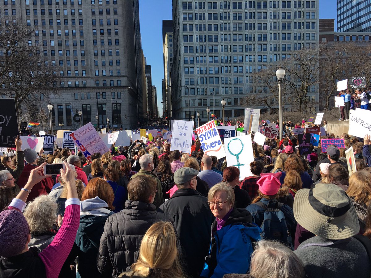 BerrienPro's tweet photo. Chicago march https://t.co/ZEv8oaUoaC