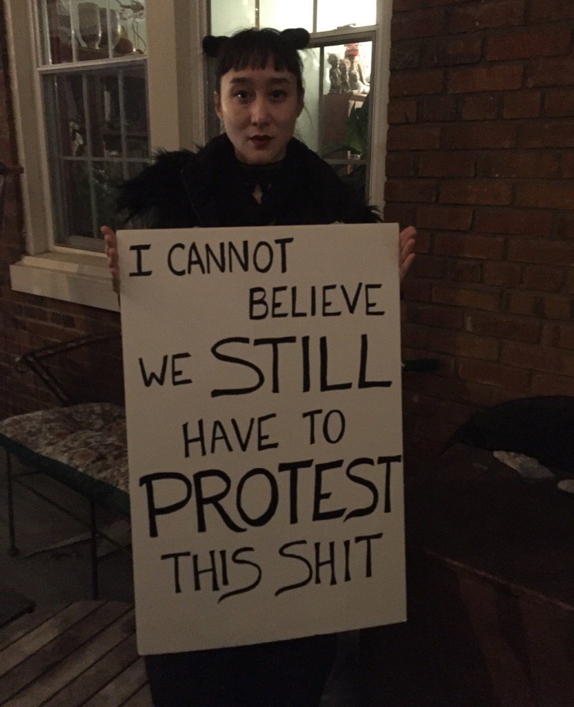 ScopesMonkeys's tweet image. Exhausted but happy after an inspiring day in DC at the #WomensMarch #millionwomensmarch