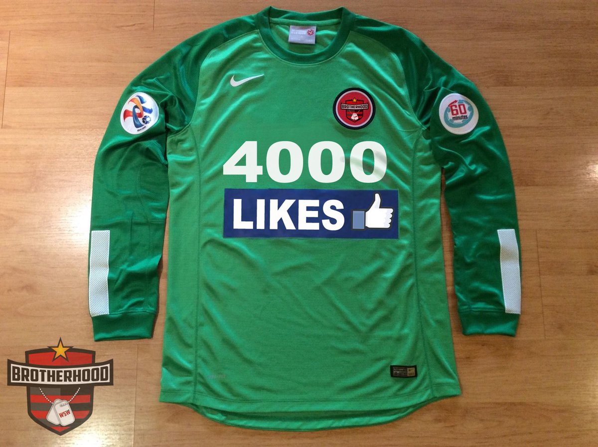 WSWBrotherhood's tweet photo. Thank you so much to all our followers and supporters. We just hit 4000 likes on Facebook. With Instagram and twitter we have almost 6000. https://t.co/AobBEwmFCz