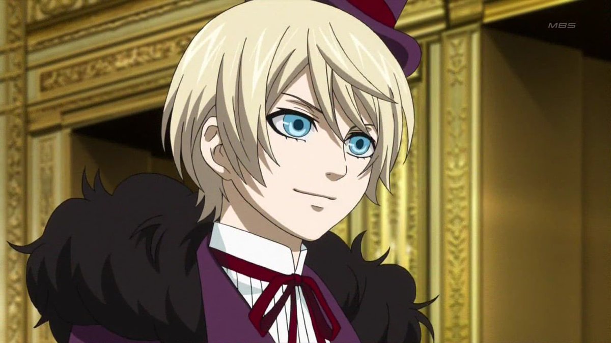 rturanimehubby's tweet photo. Alois Trancy (Black Butler) https://t.co/otJofYENLo