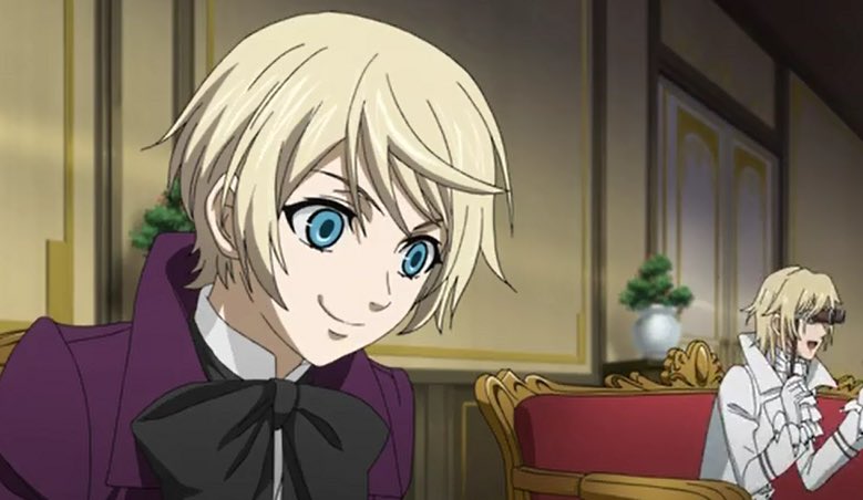 rturanimehubby's tweet photo. Alois Trancy (Black Butler) https://t.co/otJofYENLo