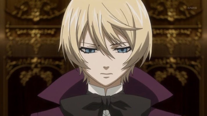 rturanimehubby's tweet photo. Alois Trancy (Black Butler) https://t.co/otJofYENLo