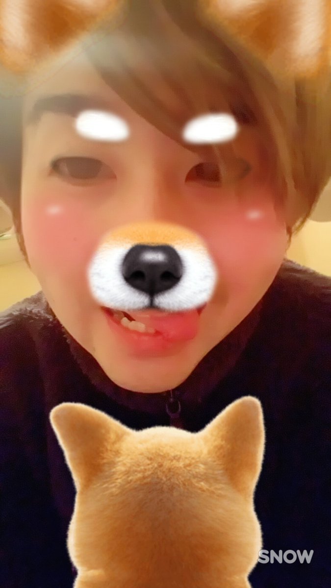 Hatake Lca En Twitter 今日日曜なんや ﾟ ﾟ 曜日感覚がほぼないけど 今日も頑張ろ 今年入ってlca 新曲5曲目 早く聴いてもらえるよう頑張ろ 今日は久しぶり開いたsnowで気分あげよ 犬顔 サイ顔 卵顔