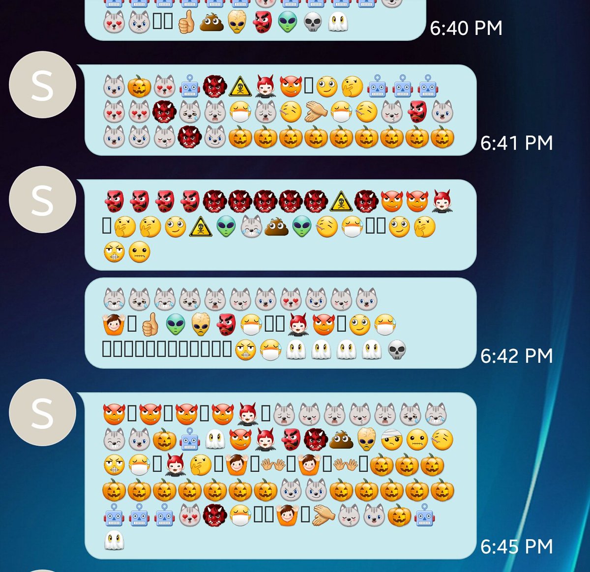 Chris Johnstone tweet media