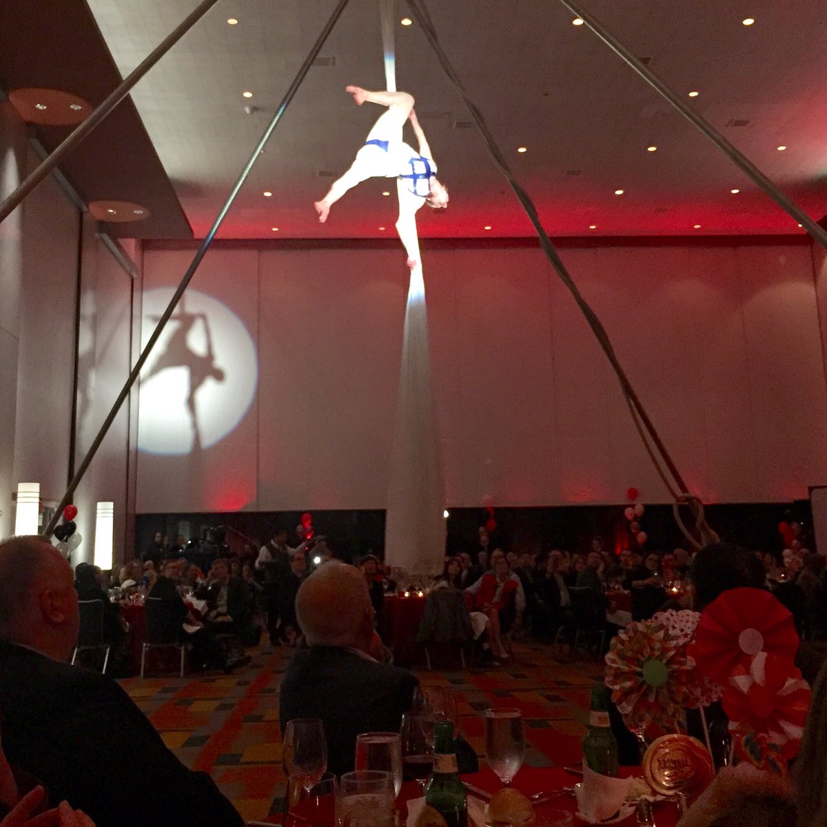 brucebach's tweet photo. This academic conference is a circus ;-) #USASBE2017 https://t.co/Sa0Fo44ZEy