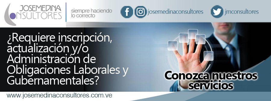 jmconsultores's tweet photo. Inscripción, actualización, Administración de Obligaciones Laborales y Gubernamentales (CONOZCA NUESTROS SERVICIOS)→ https://t.co/YzpmmoHR2K https://t.co/jHrZVUi5uf