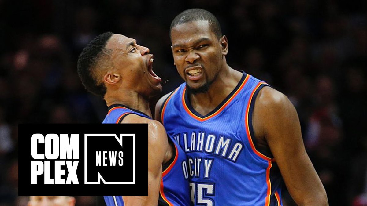PhizLuxe's tweet photo. Russell Westbrook Angrily Calls Kevin Durant a 'B*tch *ss'

https://t.co/1gzQHMBsHb https://t.co/Pcql2EGvto