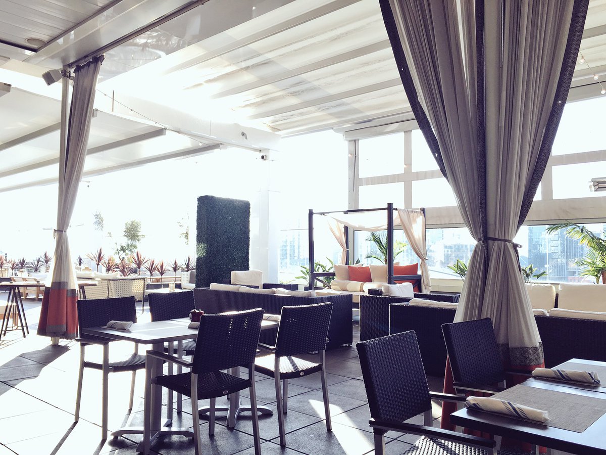 mschanel5's tweet photo. @Andaz @HyattTweets @sandiego @AndazSanDiego @eatSTK What a gorgeous morning #LatePost #BizTip #travelinginstyle #Breakfast #Sunshine #Cali https://t.co/GfuN7vhlTy