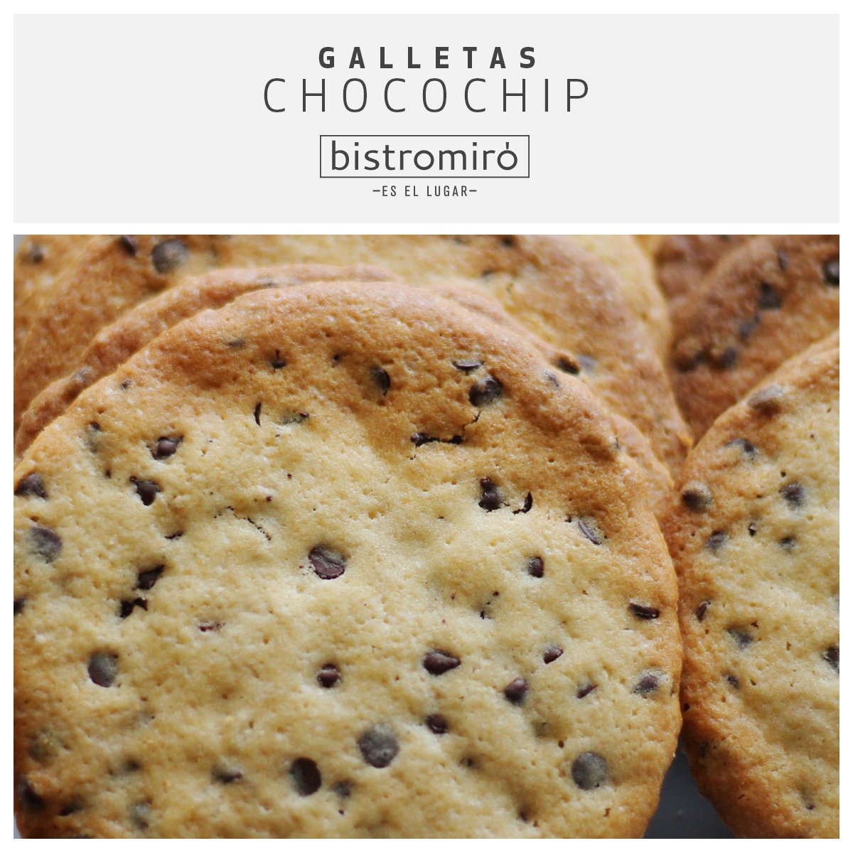 bistromiro's tweet photo. ¿Ya probaste nuestras deliciosas galletas? Pídeselas a cualquiera de nuestro equipo de trabajo en #BistroMiro #EsElLugar https://t.co/zxIEyWfTD9