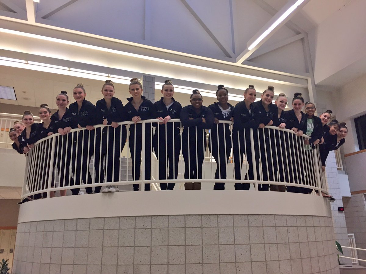 So proud! Memories that will last a lifetime 💙 #dancefamily #proudcoaches