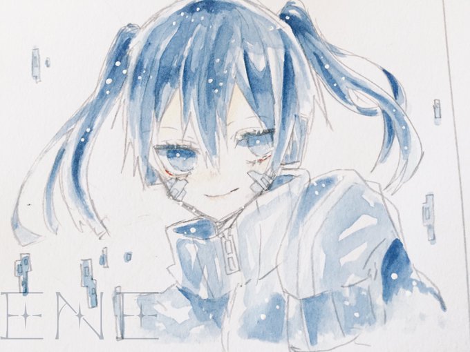 エネ 高画質 のtwitterイラスト検索結果