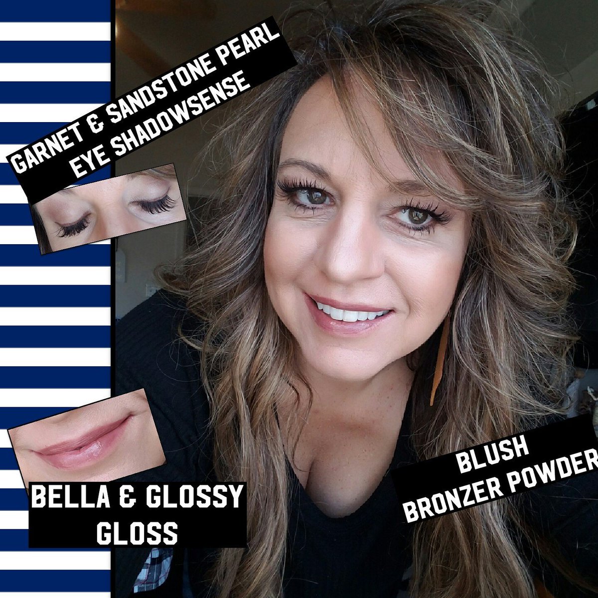 TeamRoperGF's tweet photo. This is all SeneGence.. 
https://t.co/zToGfFUGER 
#lipsense #cowboykissable #notastain #truth #nofilter #believer #face #foundation #motd https://t.co/HJmsZ7WSMF