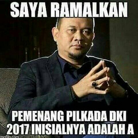 tripleK31's tweet photo. Ramalan cak lontong 👍 https://t.co/KXJBBpiEnZ