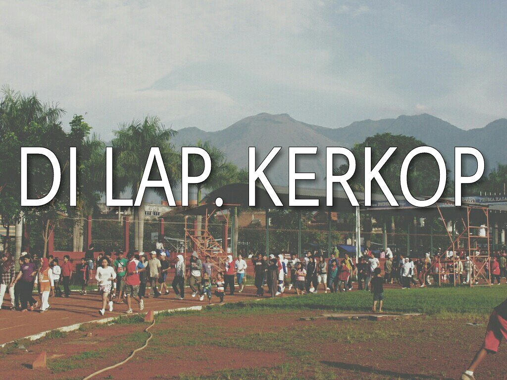 Jangan lupa skarang kita kumpul di lapangan Kerkop Garut tepatnya di balkot tempat duduk penonton, Jam 2 siang Dini Hari
.
Free join