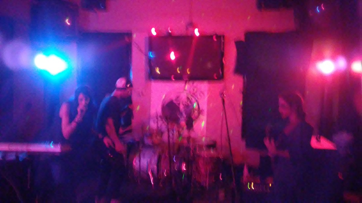 Audio_Impulse's tweet photo. Everybody's getting a little #SideAction tonight! @1woollymammoth #TheTusk https://t.co/Vxp1Af4Mdh