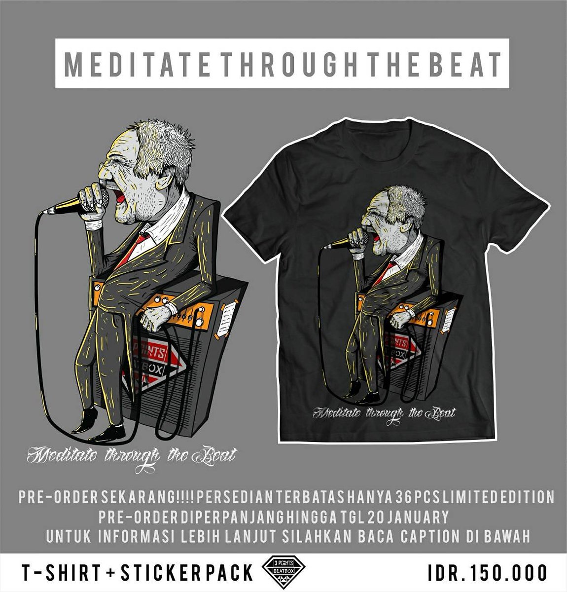 Road To Anniversary 
Yuk diorder bisa ke no 08985101924