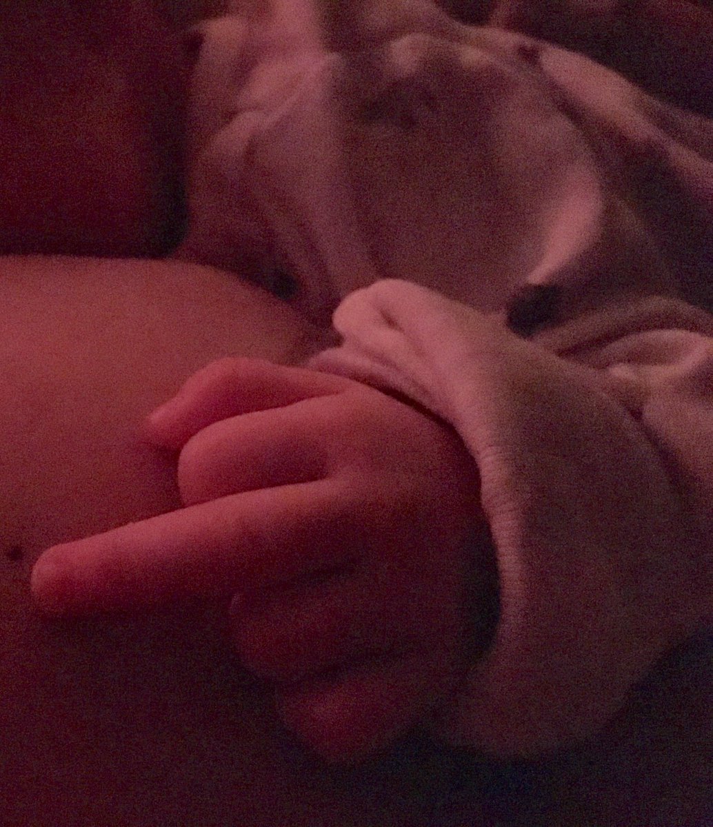 okeefelife's tweet photo. I think my 3 month old daughter is expressing the sentiments of many these past couple days. #MarchOnWashington #baby #babysignlanguage https://t.co/v3cwzpq1ax