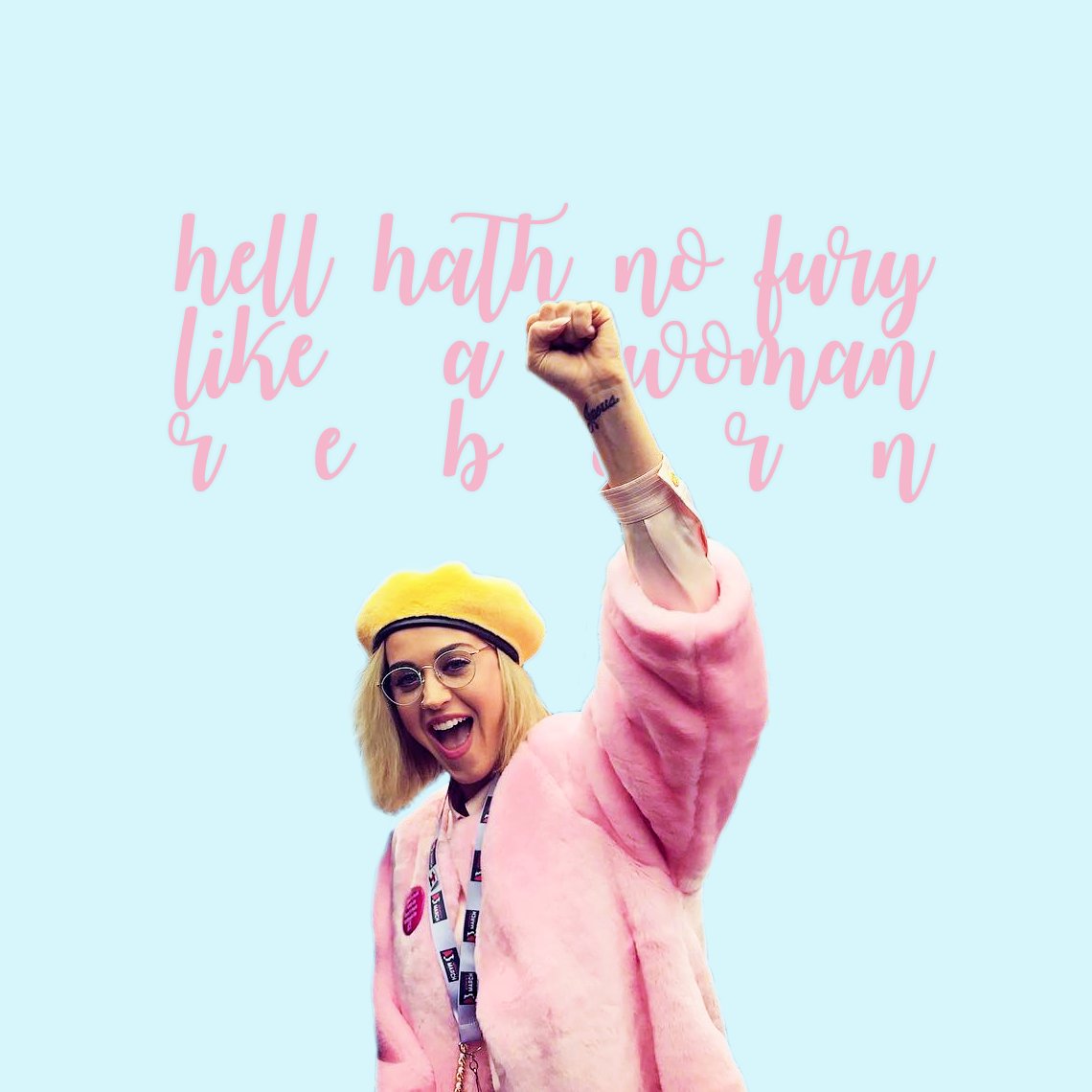 katyspics's tweet image. Together, we RISE! Thanks @katyperry for being an amazing example, speaking &amp;amp; standing up for what you believe in. #WomensMarch