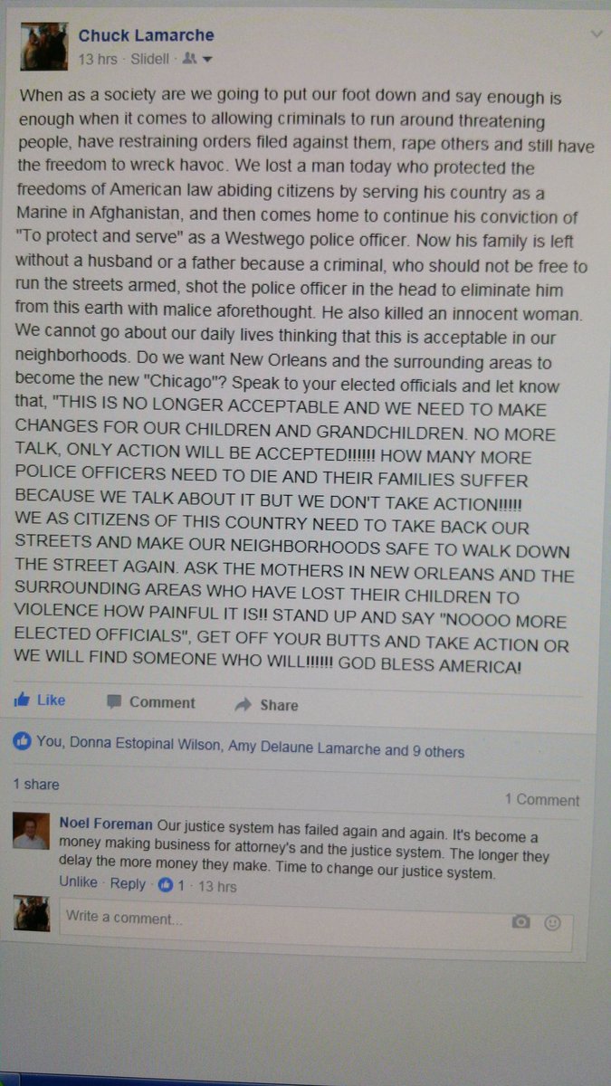 ChuckLamarche's tweet photo. #StopTheViolence WHEN IS ENOUGH,  ENOUGH! ! PLEASE SHARE THIS MESSAGE. https://t.co/c5UtevVb1T