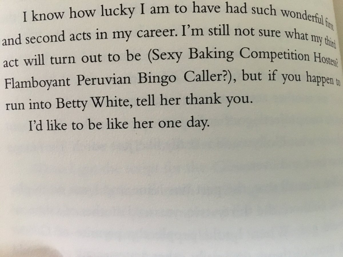 Schteves's tweet photo. @thelaurengraham Don't worry. You already are #TheNextGoldenGilmoreGirl #TalkingAsFastAsICan @BettyMWhite https://t.co/S2xcuVra3U