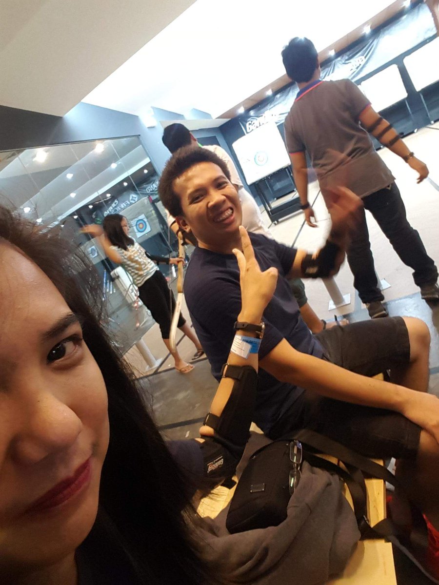 YM_Fernandez's tweet image. Si Bes. #Roger #TechServ