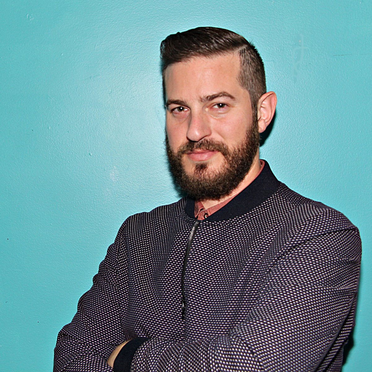 Q1_Musical's tweet photo. @Q1_Musical is proud to announce that Yoni Vendriger has been our Associate Producer for the reading!! Yoni is currently in TRU's program. https://t.co/u42BMXbszR